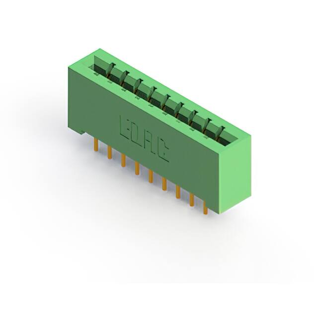 833-018-540-201 EDAC Inc.  Edgeboard Connectors